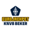 Eurojackpot KNVB Beker logo