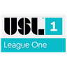 USL League One logo